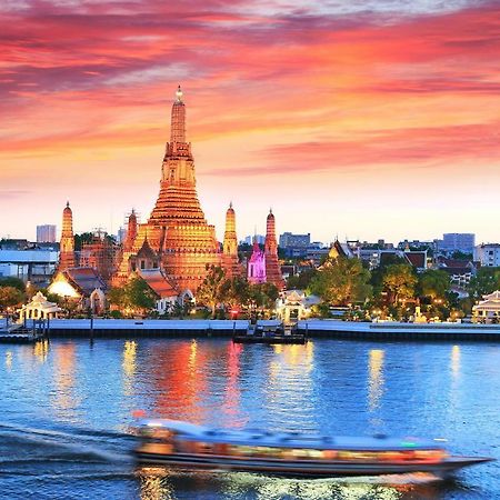 Go Inn Suvarnabhumi Airport สาขา สนามบินสุวรรณภุมิ バンコク都 エクステリア 写真