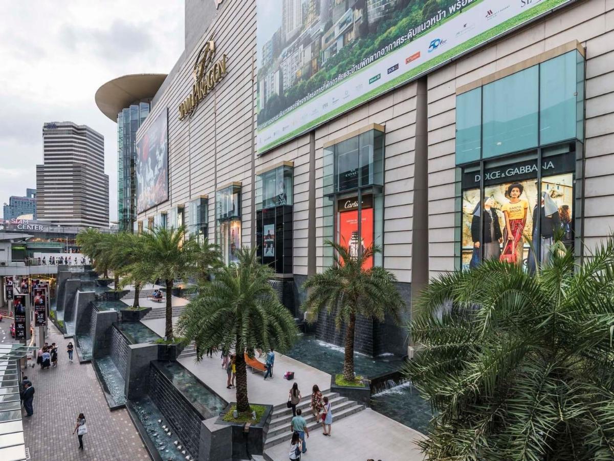 Go Inn Suvarnabhumi Airport สาขา สนามบินสุวรรณภุมิ バンコク都 エクステリア 写真